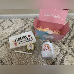Teacher Survival Kit Gift Set 
New Back to School